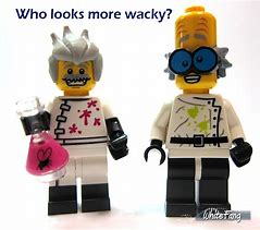 Image result for LEGO Mad Scientist