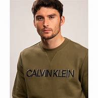 Image result for Calvin Klein Logo Sweatshirt