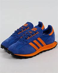 Image result for Blue and Orange Adidas
