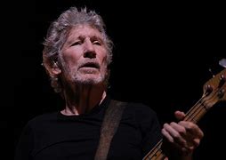 Image result for Roger Waters Playing Black Base Pink Floyd