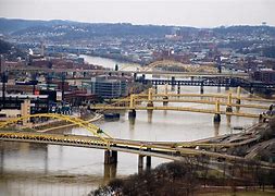 Image result for Bridges Pittsburgh at the Point