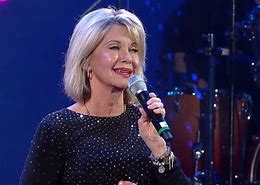 Image result for Most Recent Picture of Olivia Newton-John