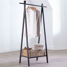 Image result for Small Space Clothes Rack