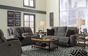 Image result for Ashley Furniture Living Room Recliner Sets