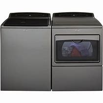 Image result for Red Top Load Washer and Dryer Sets