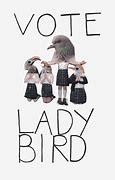 Image result for Lady Bird Movie Poster