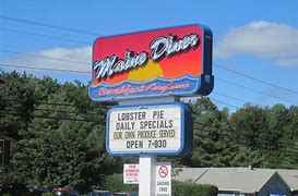 Image result for Maine Diner