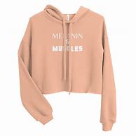 Image result for Distressed Cropped Hoodie