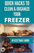 Image result for Small Black Freezer Upright