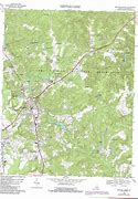 Image result for Bowling Green VA Map