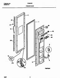 Image result for Frigidaire Side by Side Diagram