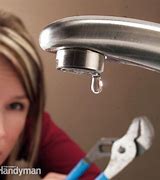 Image result for Leaky Kitchen Faucet Repair
