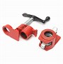 Image result for Wood Pipe Clamps