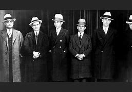 Image result for Italian Mobsters