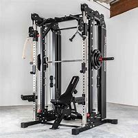 Image result for home gym rack system