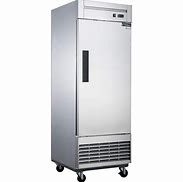 Image result for stainless steel freezer upright