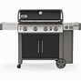 Image result for Weber Gas Grill Rotisserie