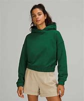 Image result for Adidas Cropped Hoodie Black Cy4766-001