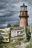 Image result for Martha's Vineyard Lighthouse