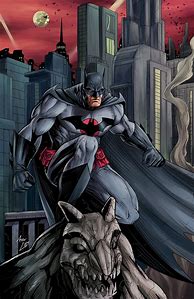Image result for Thomas Wayne as Batman