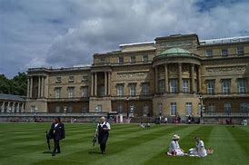 Image result for Buckingham Palace Front View