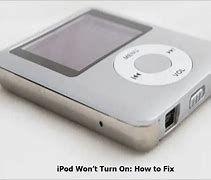 Image result for My iPod Won't Turn On
