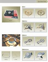 Image result for Stove Parts