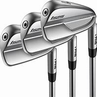 Image result for PING i525 Irons, Right Hand, Men's, Metal