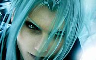 Image result for Sephiroth Eyes Face