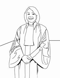 Image result for Free Women Lawyer Coloring Pages
