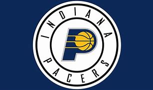 Image result for Indiana Pacers Logo Ball