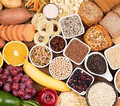 Image result for Carbohydrate Food Types