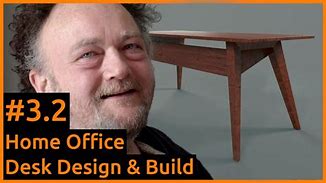 Image result for Custom Home Office Desk