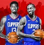 Image result for Paul George Kawhi Leonard Clippers Wallpaper