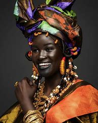 Image result for Senegal Beauty