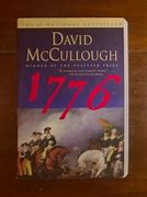 Image result for 1776 Hardback Book without Dust Cover