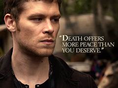Image result for Vampire Diaries Quotes From Klaus