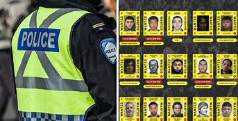 Image result for Canada's Most Wanted List