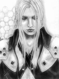 Image result for Sephiroth Glamour FFXIV