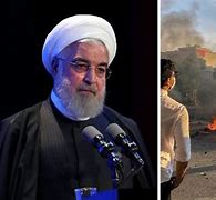 Image result for Iran Chaos