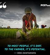 Image result for Farmer Quotes