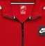 Image result for Red and Black Nike Hoodie