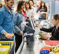Image result for People Buying Things