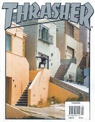 Image result for Thrasher Magazine Subscription ( 1 Year / 12 Issues )