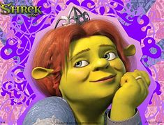 Image result for Shrek and Princess Fiona