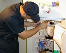 Image result for Refrigerator Repairman