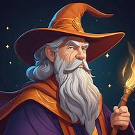 Image result for Wizard Illustration