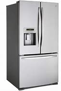 Image result for Sears Kenmore Bottom Freezer French Door Refrigerator