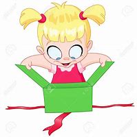 Image result for Opening Presents Clip Art