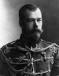 Image result for Russia WW1 Leader